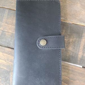 Portland Leather Bi-Fold Wallet